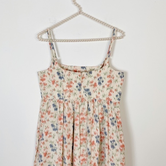 Rebecca Taylor Emma Midi Dress - Picture 6 of 8